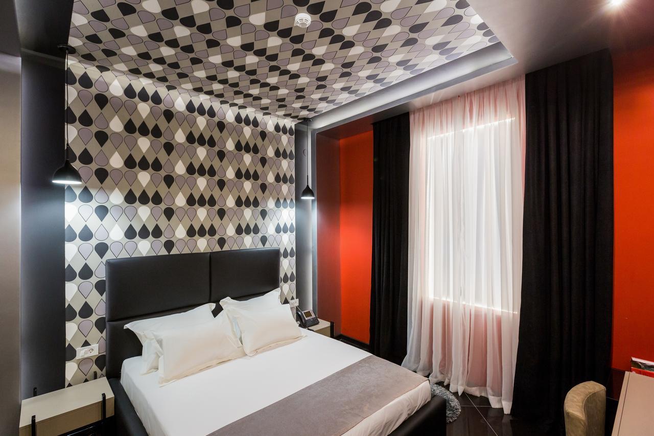 Hotel Crystal Light Nis Exterior foto