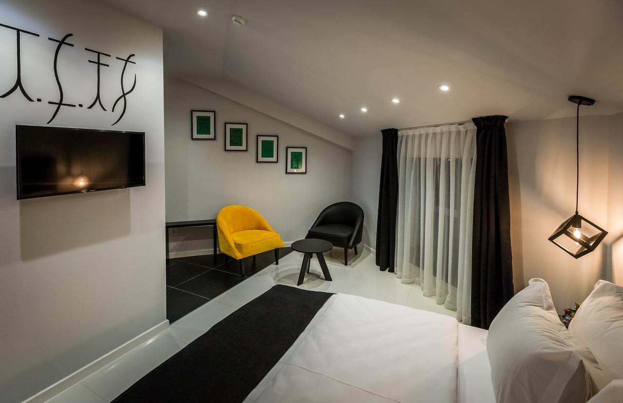 Hotel Crystal Light Nis Exterior foto
